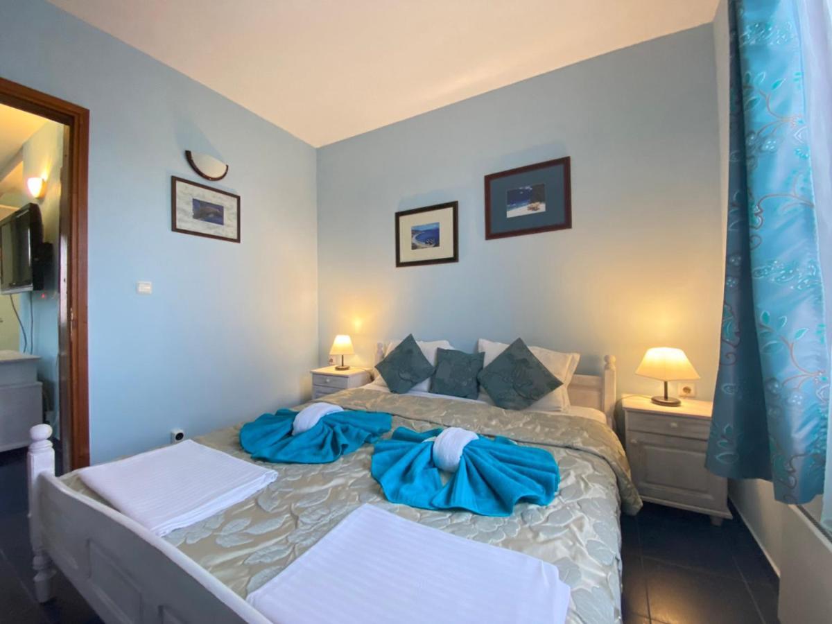 Villas&Bungalows Panorama Chernomorets Bagian luar foto