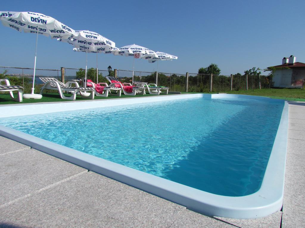 Villas&Bungalows Panorama Chernomorets Bagian luar foto