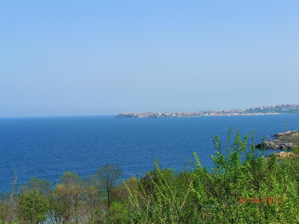 Villas&Bungalows Panorama Chernomorets Bagian luar foto