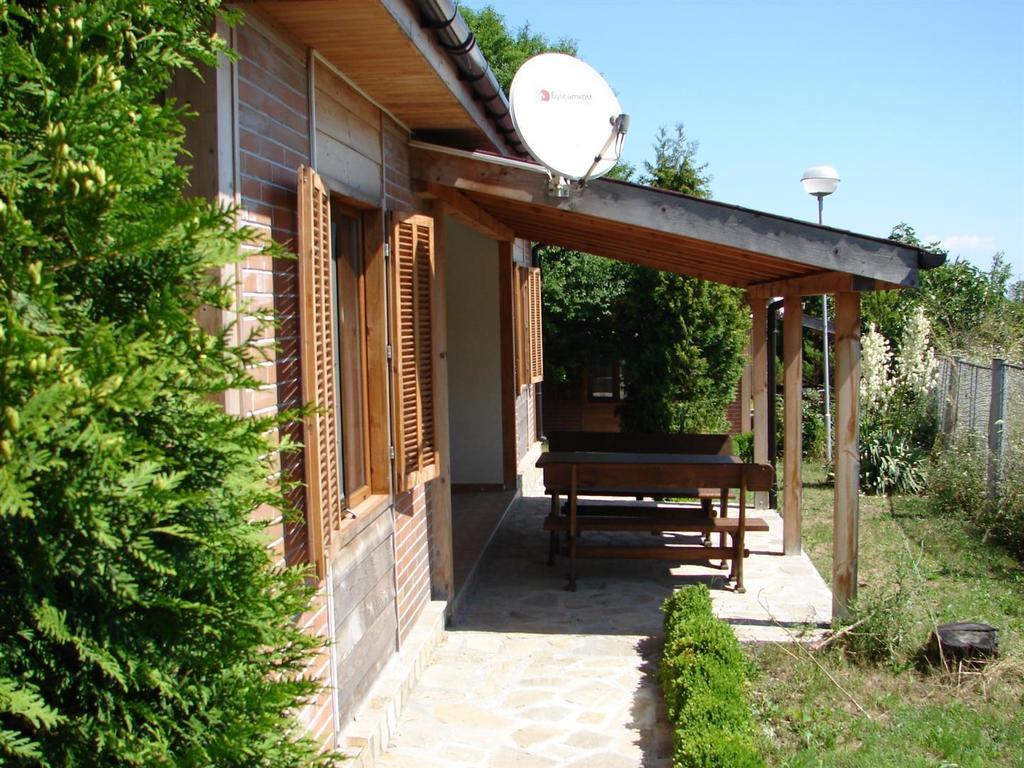 Villas&Bungalows Panorama Chernomorets Bagian luar foto