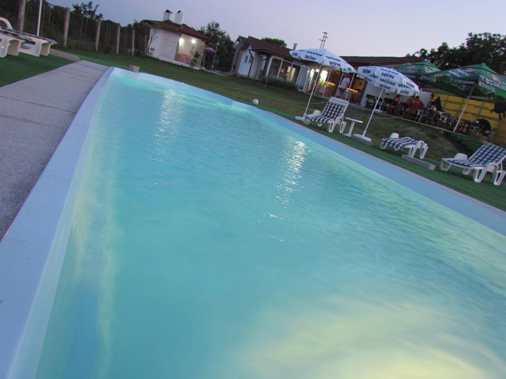 Villas&Bungalows Panorama Chernomorets Bagian luar foto
