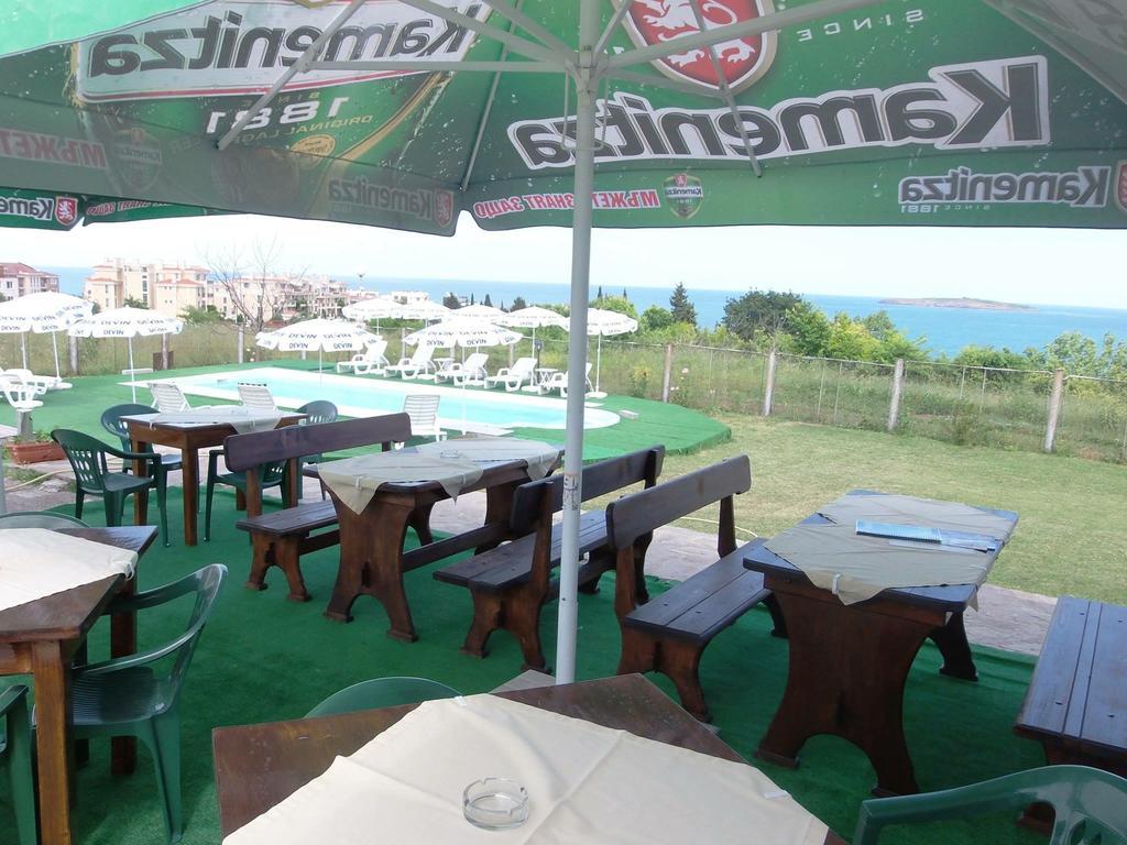 Villas&Bungalows Panorama Chernomorets Bagian luar foto