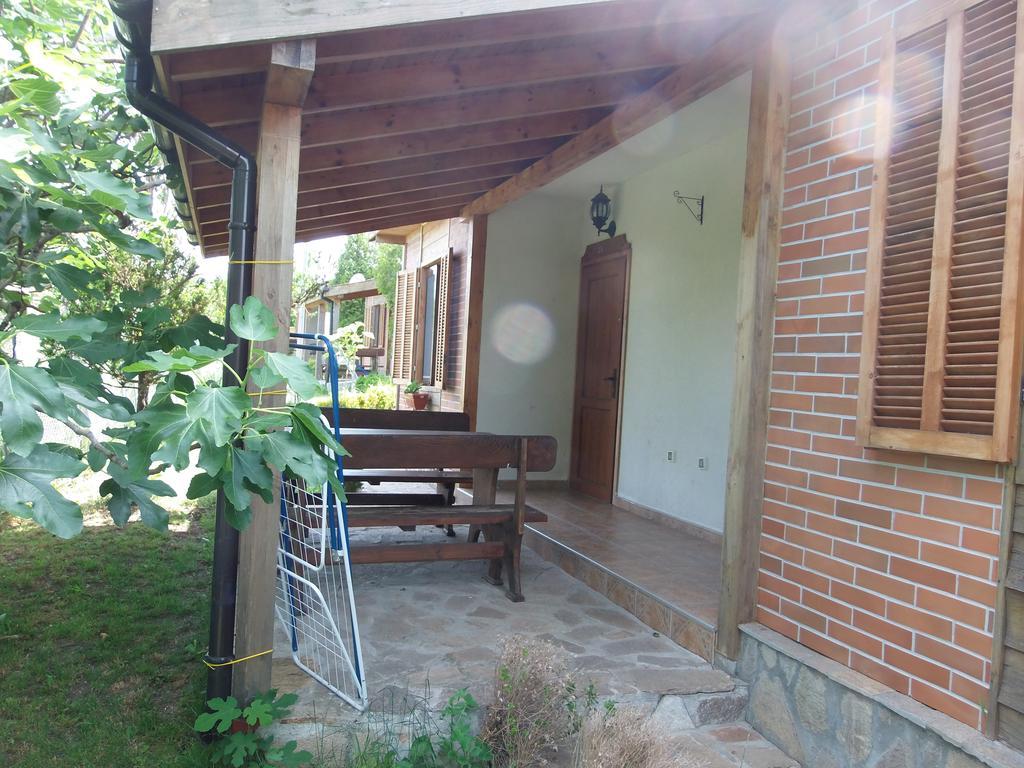 Villas&Bungalows Panorama Chernomorets Bagian luar foto